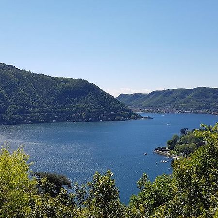 La Finestra Sul Lago Cernobbio Eksteriør billede
