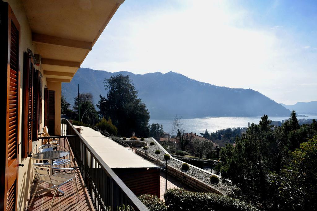 La Finestra Sul Lago Cernobbio Eksteriør billede