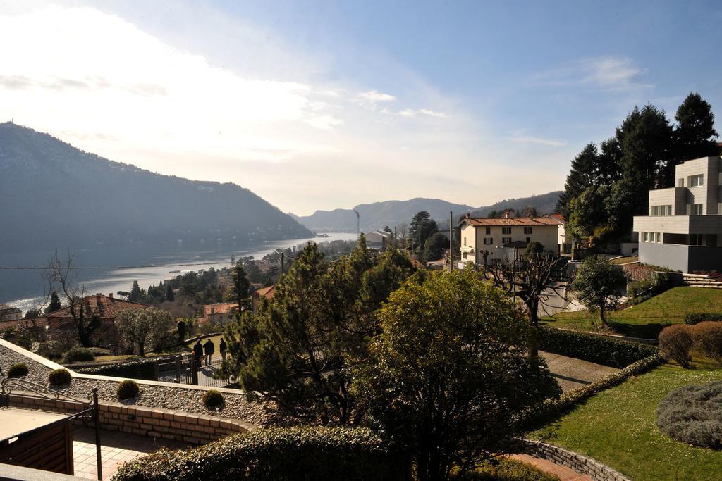 La Finestra Sul Lago Cernobbio Eksteriør billede