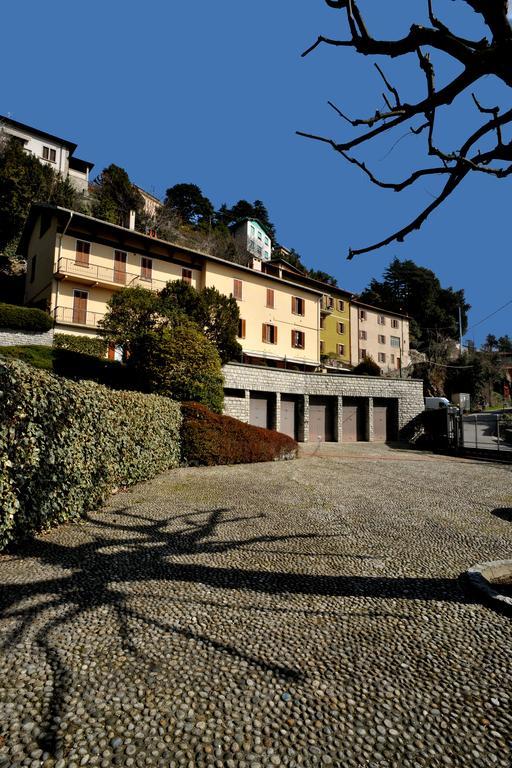 La Finestra Sul Lago Cernobbio Eksteriør billede